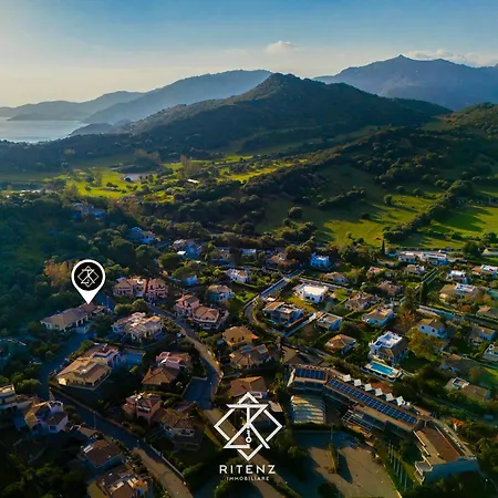 Vakantiehuis Lunamar Simius